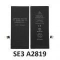 Battery for iPhone SE3 2022 [Model: A2819]